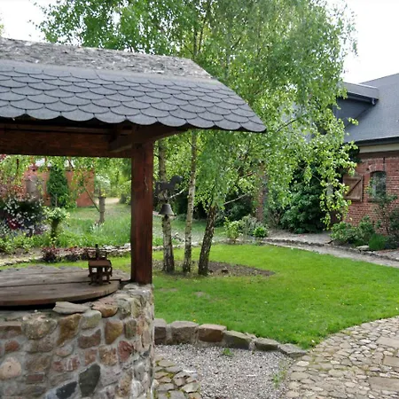 Beautiful Cottage In Dzierzecin Baltic Coast With Garden Nyaraló *