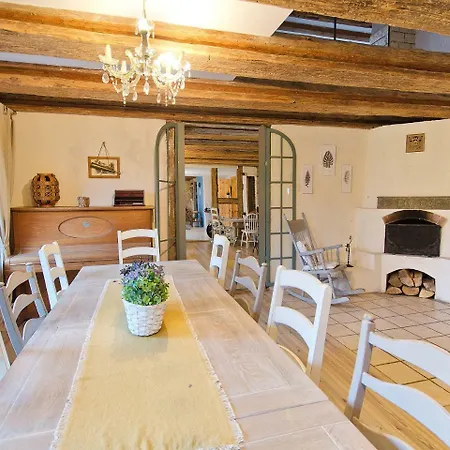 Beautiful Cottage In Dzierzecin Baltic Coast With Garden