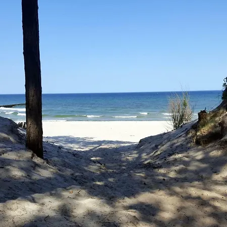 Beautiful Cottage In Dzierzecin Baltic Coast With Garden *