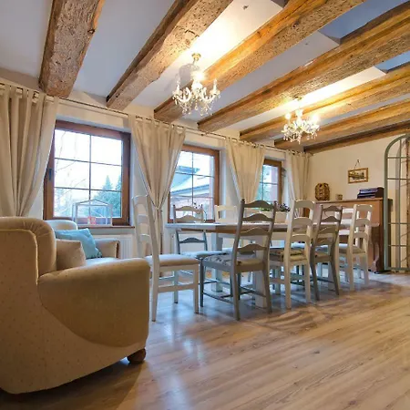 Beautiful Cottage In Dzierzecin Baltic Coast With Garden