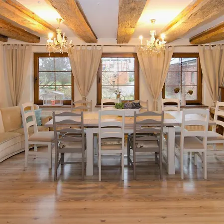 Beautiful Cottage In Dzierzecin Baltic Coast With Garden