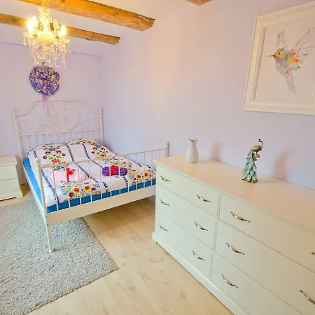 Beautiful Cottage In Dzierzecin Baltic Coast With Garden Nyaraló *